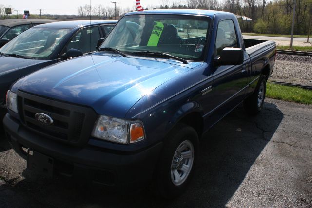 2007 Ford Ranger for sale