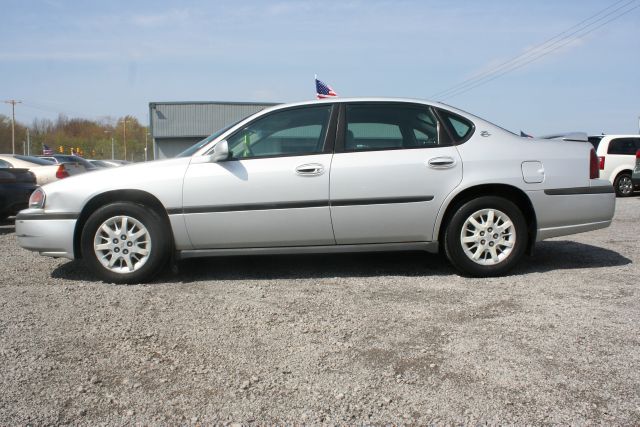 2002 Chevrolet Impala for sale