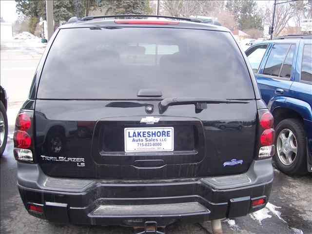 2008 Chevrolet TrailBlazer for sale