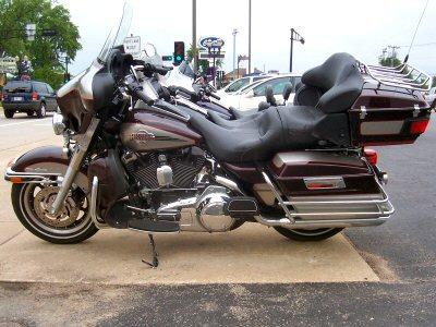 2007 Harley-Davidson Ultra Classic for sale