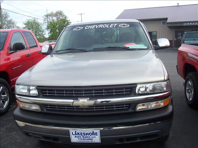 2000 Chevrolet Silverado 1500 for sale