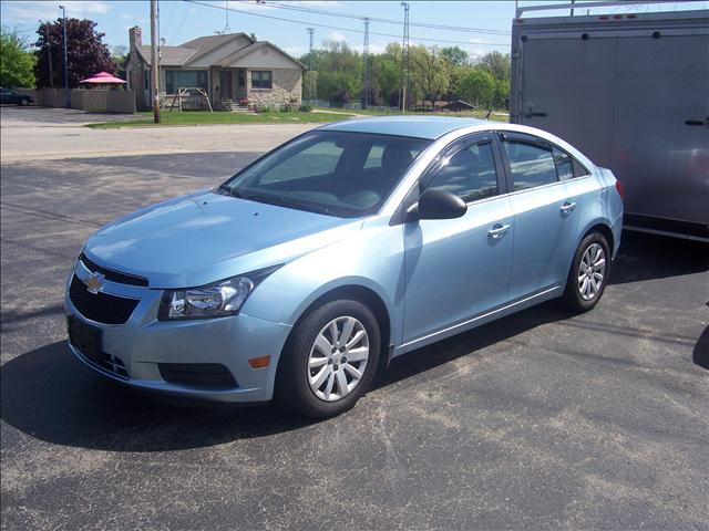 2011 Chevrolet Cruze for sale