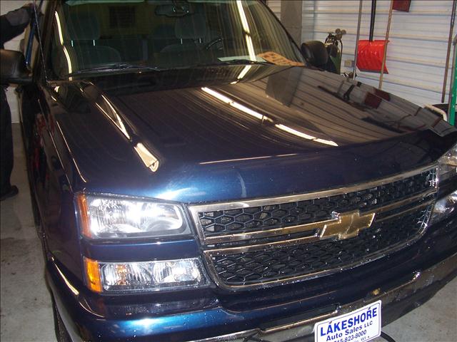 2007 Chevrolet Silverado 1500 for sale