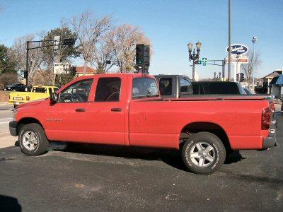 2007 Dodge Ram 1500