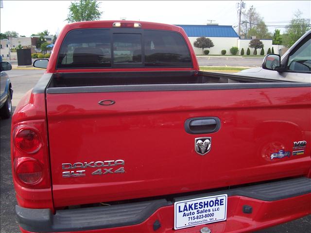 2007 Dodge Dakota for sale