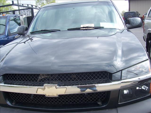 2003 Chevrolet Avalanche for sale