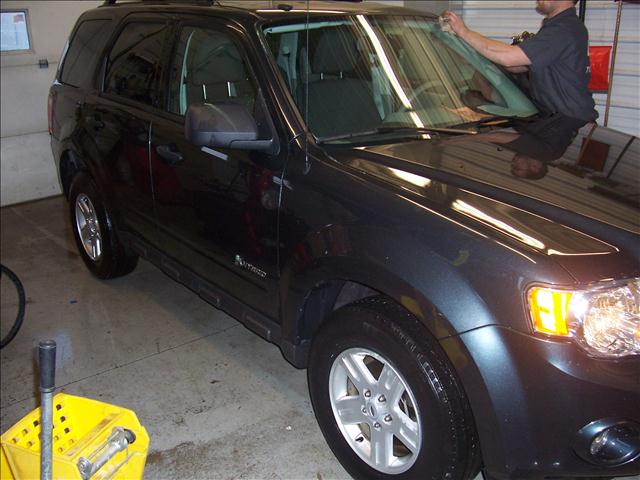 2009 Ford Escape Hybrid
