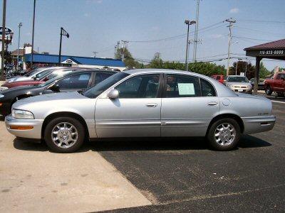 2003 Buick Park Avenue for sale