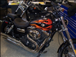 2010 HARLEY DAVIDSON wide glide