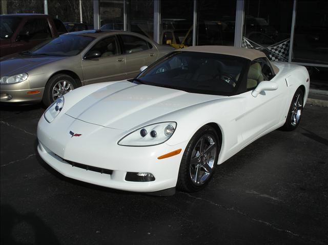 2007 Chevrolet Corvette for sale