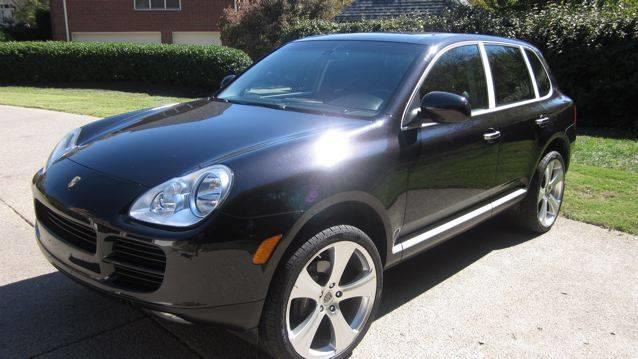 2006 Porsche Cayenne for sale