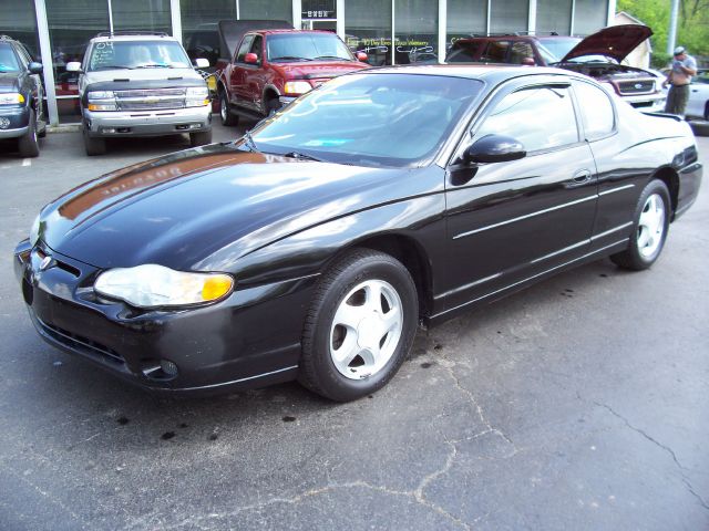 2000 Chevrolet Monte Carlo for sale