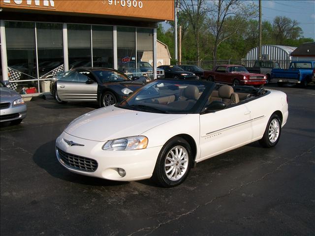 2001 Chrysler Sebring for sale