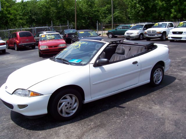 1998 Chevrolet Cavalier for sale