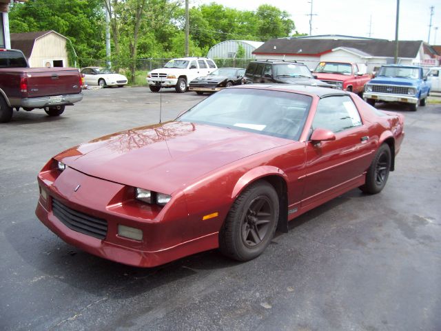 1989 Chevrolet Camaro for sale