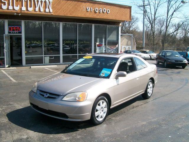 2002 Honda Civic for sale