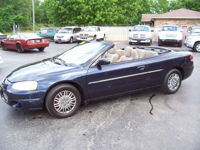 2002 Chrysler Sebring for sale