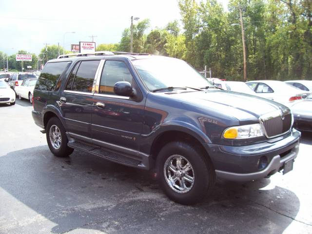 2001 Lincoln Navigator for sale