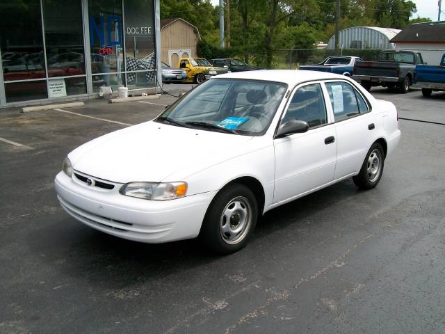 1999 Toyota Corolla for sale