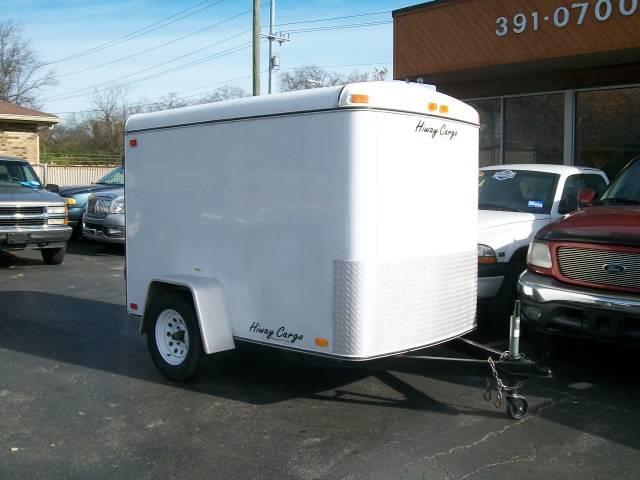 2002 Carson 5x8 for sale