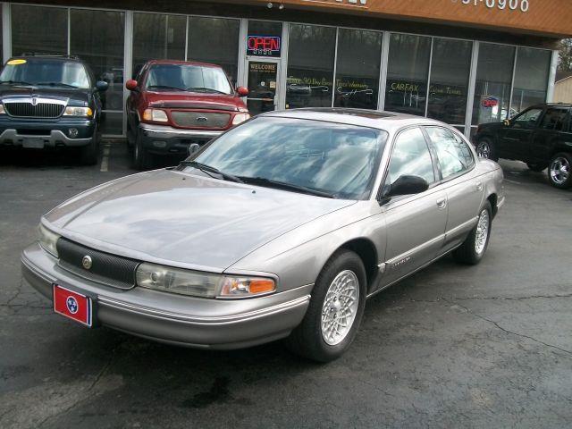 1997 Chrysler LHS for sale