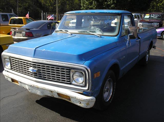 1971 Chevrolet C10 for sale