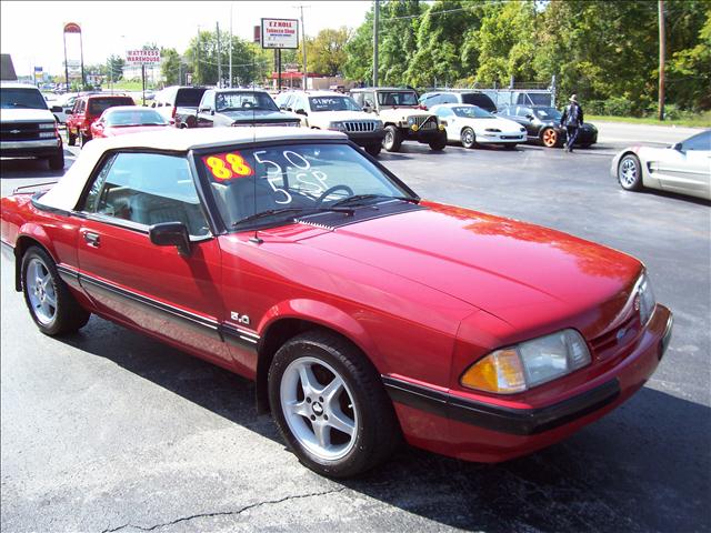 1988 Ford Mustang for sale