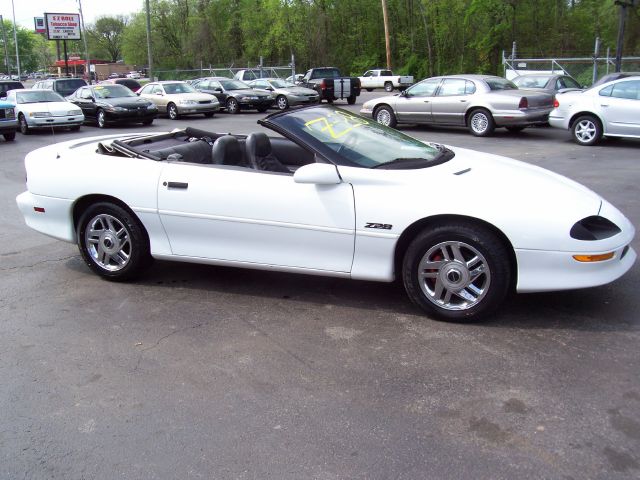 1996 Chevrolet Camaro for sale