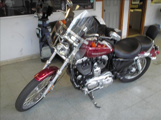 2005 Harley Davidson 1200 Custom for sale