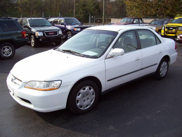 1998 Honda Accord for sale