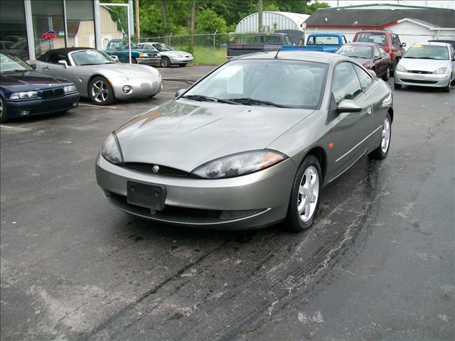 2000 Mercury Cougar for sale