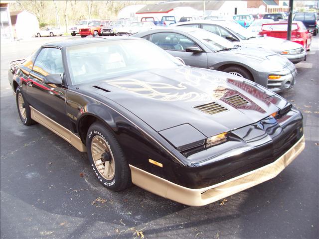 1985 Pontiac Firebird for sale