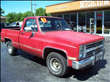 1987 Chevrolet C10