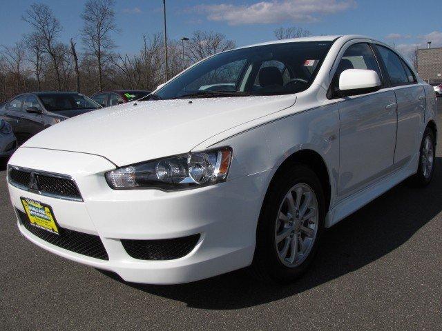 2010 Mitsubishi Lancer for sale