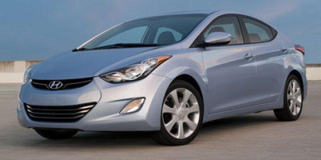 2013 Hyundai Elantra for sale