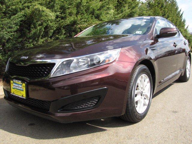 2011 Kia Optima for sale