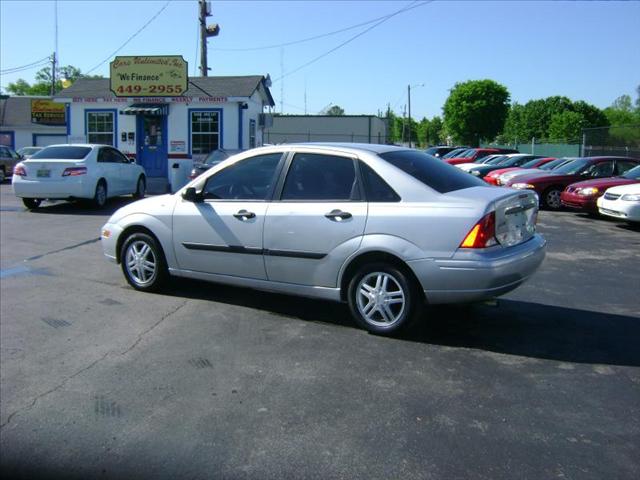 2003 Ford Focus for sale