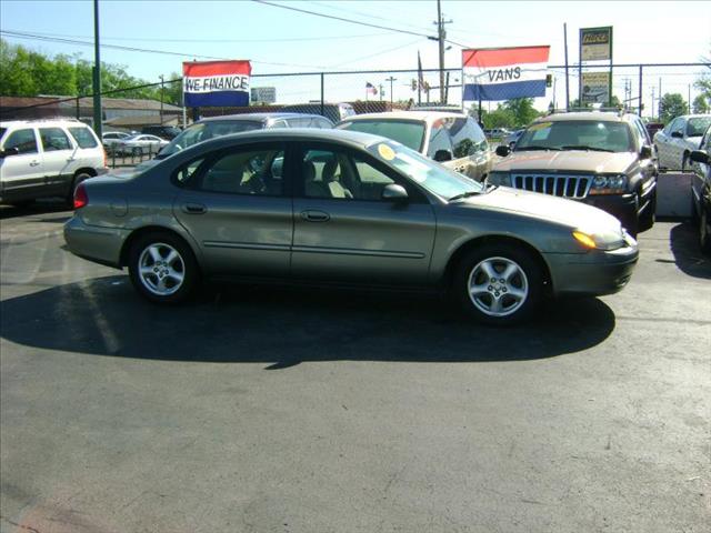 2002 Ford Taurus for sale