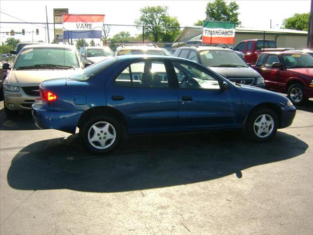 2004 Chevrolet Cavalier for sale