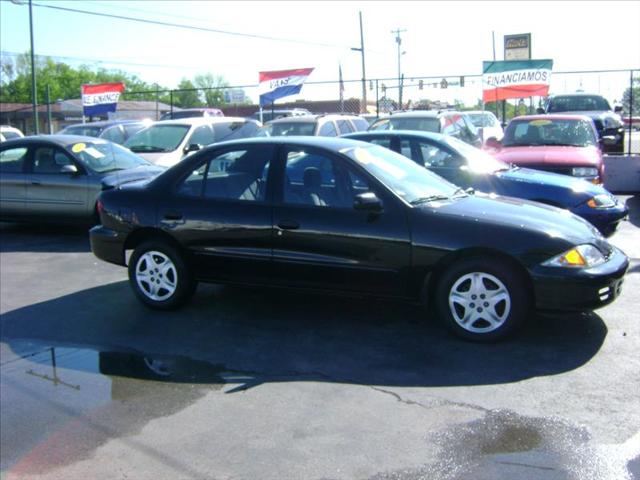 2002 Chevrolet Cavalier for sale