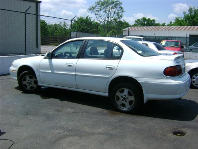 2002 Chevrolet Malibu for sale