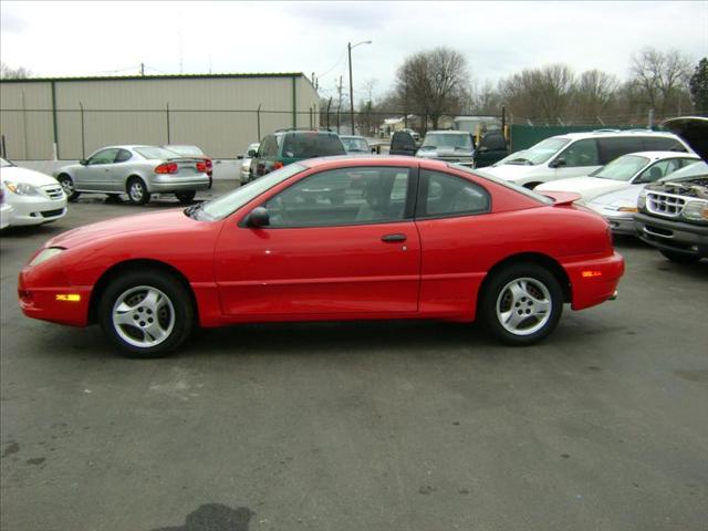 2004 Pontiac Sunfire for sale