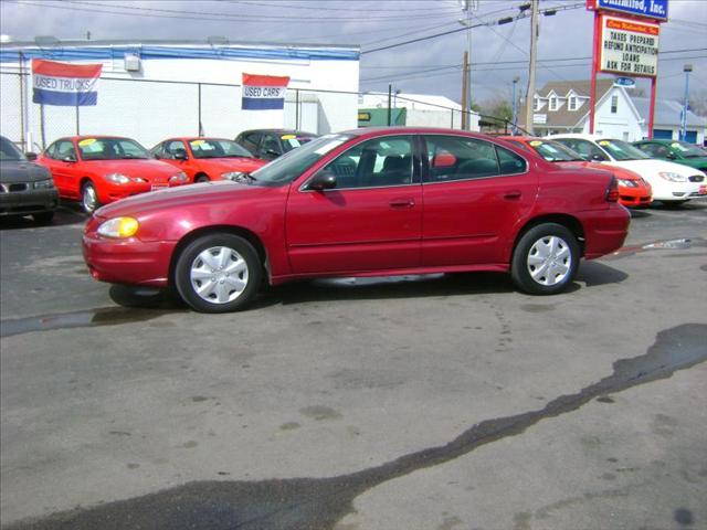 2005 Pontiac Grand Am for sale