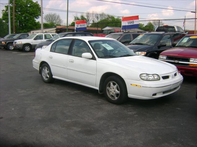 1999 Oldsmobile Cutlass for sale