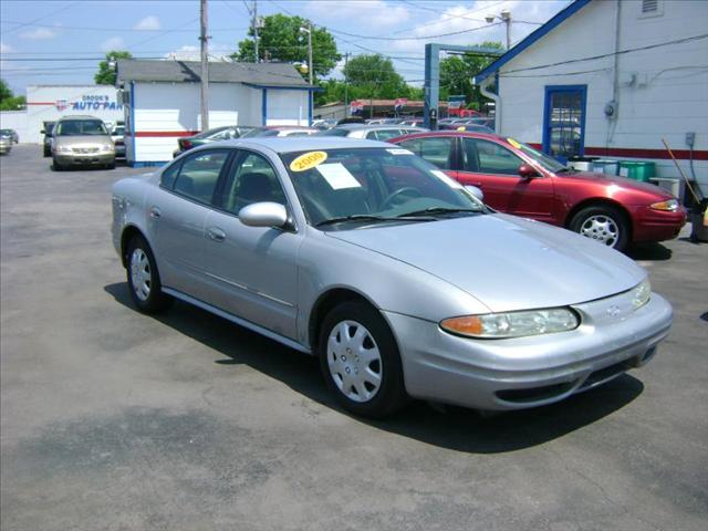 2000 Oldsmobile Alero for sale