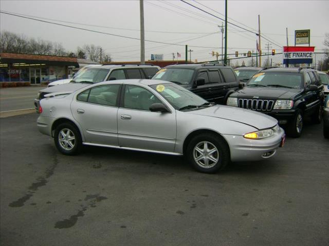 2002 Oldsmobile Alero for sale