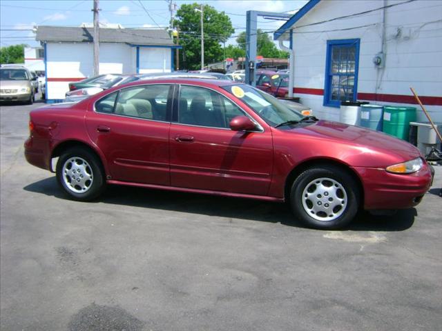 2001 Oldsmobile Alero for sale