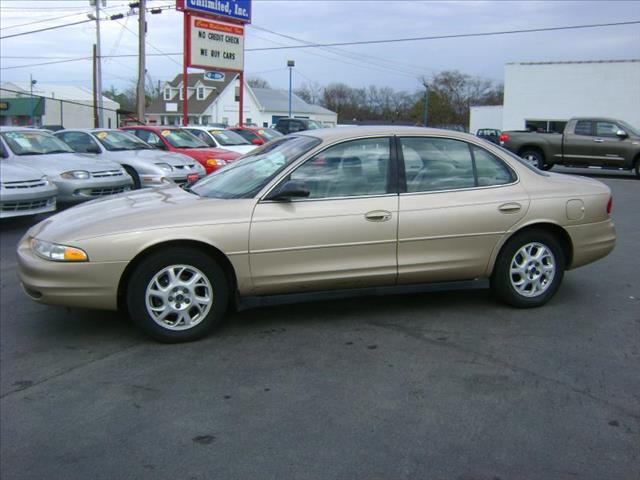 2001 Oldsmobile Intrigue for sale