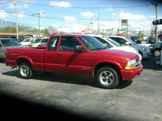 1999 Chevrolet S10 for sale