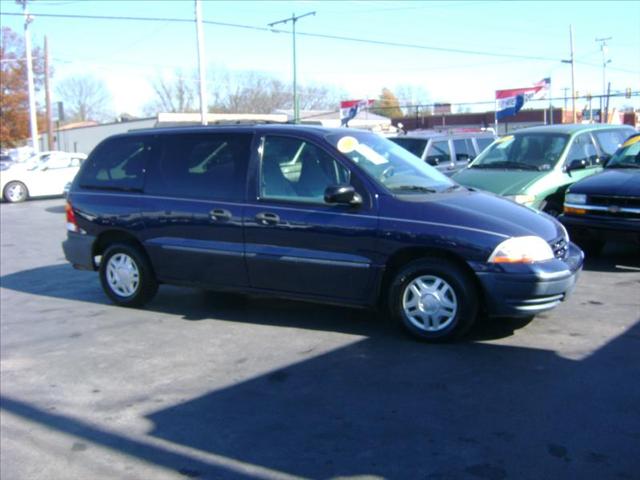2000 Ford Windstar for sale